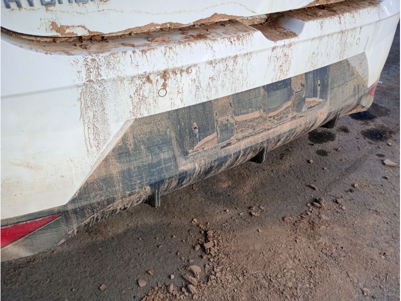 Recambio de paragolpes trasero para hyundai i20 iii (bc3, bi3) 1.2 referencia OEM IAM   