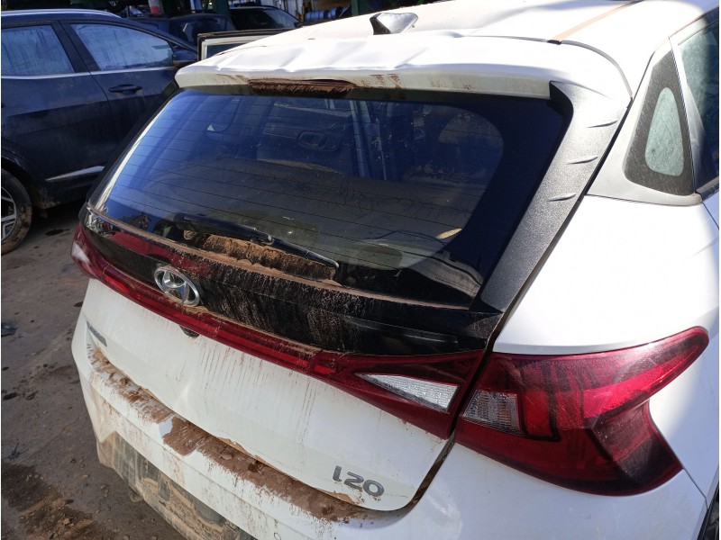Recambio de porton trasero para hyundai i20 iii (bc3, bi3) 1.2 referencia OEM IAM   