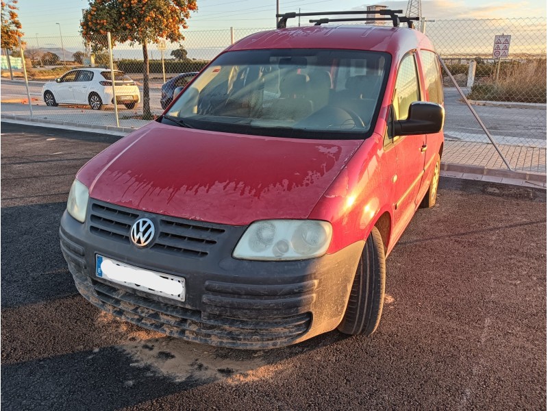 volkswagen caddy iii furgoneta/monovolumen (2ka, 2kh, 2ca, 2ch) del año 2005