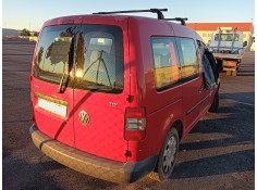 volkswagen caddy iii furgoneta/monovolumen (2ka, 2kh, 2ca, 2ch) del año 2005 2
