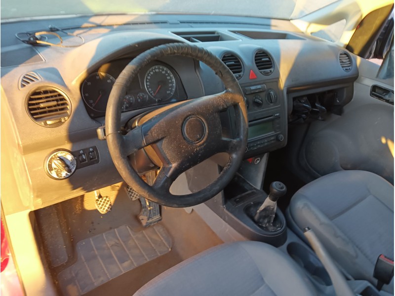 volkswagen caddy iii furgoneta/monovolumen (2ka, 2kh, 2ca, 2ch) del año 2005