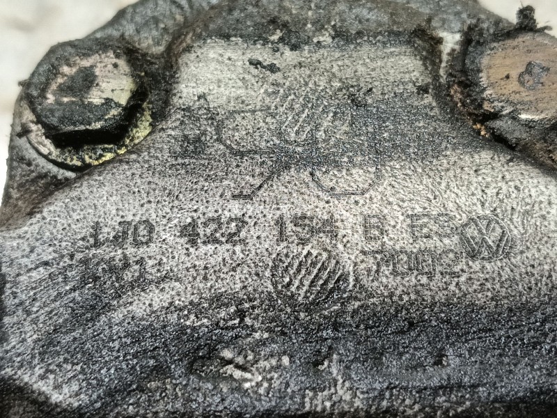 Recambio de bomba direccion para volkswagen golf iv (1j1) 1.8 t referencia OEM IAM   