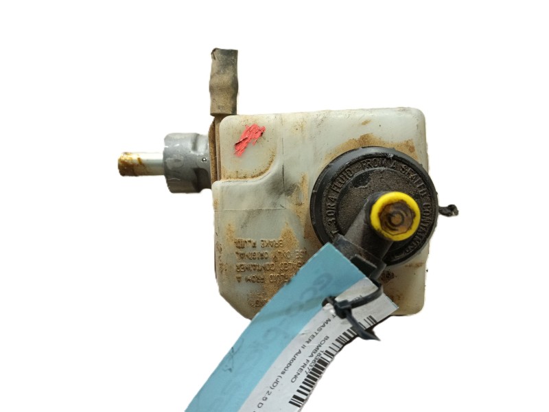 Recambio de bomba freno para renault master ii autobús (jd) 2.5 d referencia OEM IAM   