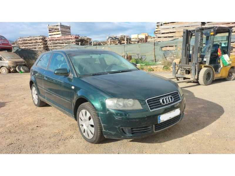 audi a3 (8p1) del año 2005