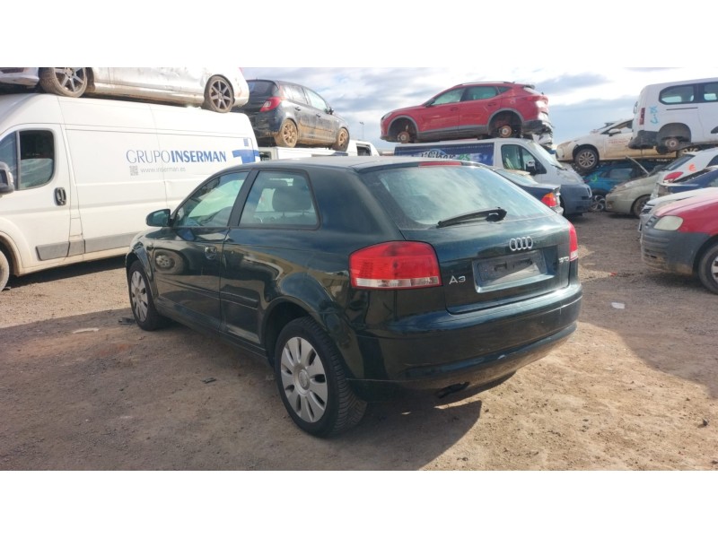 audi a3 (8p1) del año 2005