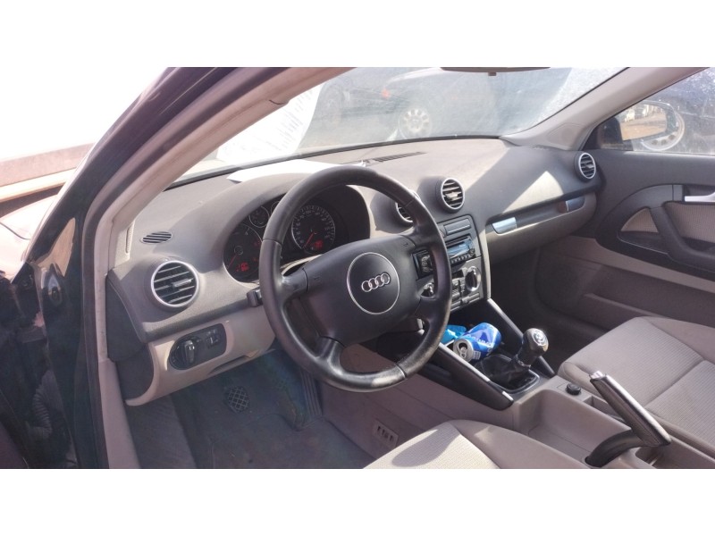 audi a3 (8p1) del año 2005