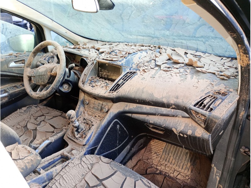 ford c-max ii (dxa/cb7, dxa/ceu) del año 2015