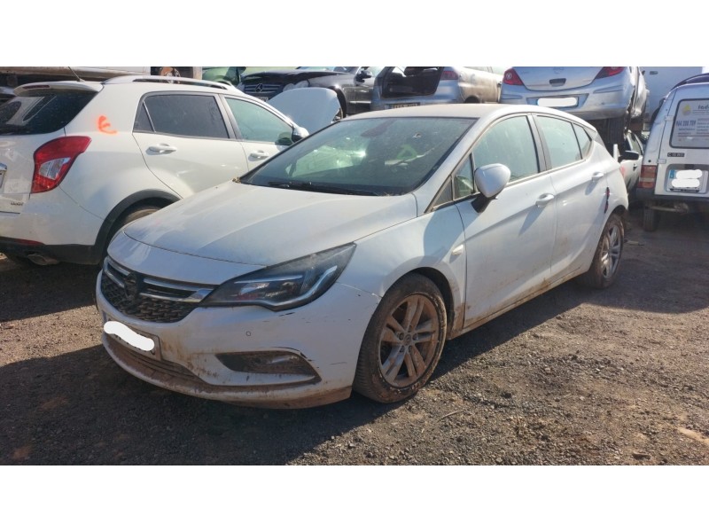 opel astra k (b16) del año 2019