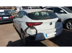 opel astra k (b16) del año 2019 2