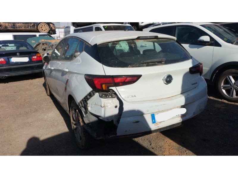 opel astra k (b16) del año 2019