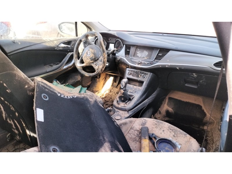 opel astra k (b16) del año 2019