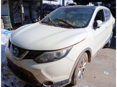 nissan qashqai ii suv (j11, j11_) del año 2014