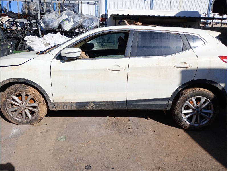 nissan qashqai ii suv (j11, j11_) del año 2014