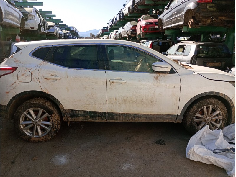 nissan qashqai ii suv (j11, j11_) del año 2014