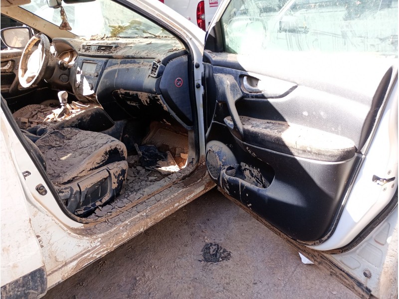 nissan qashqai ii suv (j11, j11_) del año 2014