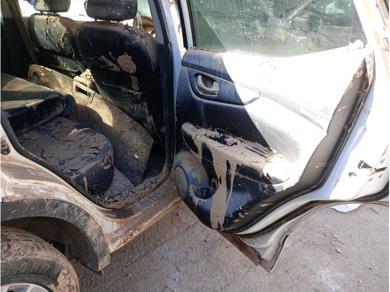 nissan qashqai ii suv (j11, j11_) del año 2014