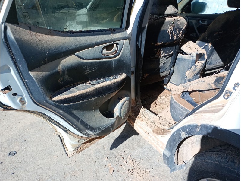 nissan qashqai ii suv (j11, j11_) del año 2014