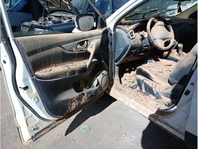 nissan qashqai ii suv (j11, j11_) del año 2014