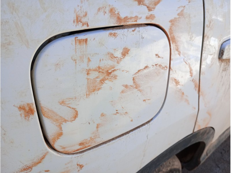 Recambio de tapa exterior combustible para nissan qashqai ii suv (j11, j11_) 1.5 dci referencia OEM IAM   