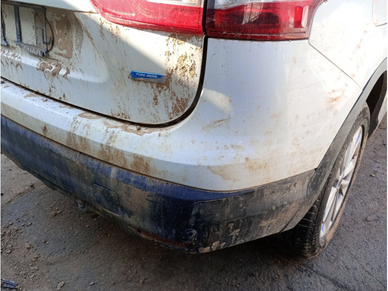 Recambio de paragolpes trasero para nissan qashqai ii suv (j11, j11_) 1.5 dci referencia OEM IAM   