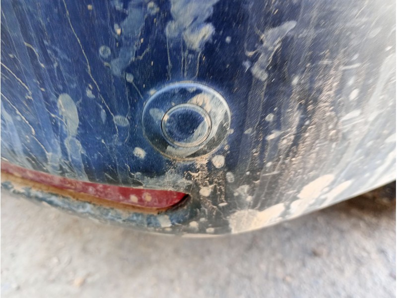 Recambio de paragolpes trasero para nissan qashqai ii suv (j11, j11_) 1.5 dci referencia OEM IAM   