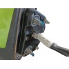 Recambio de retrovisor derecho para renault captur ii (hf_) tce 140 (hfn0) referencia OEM IAM  26244609A 