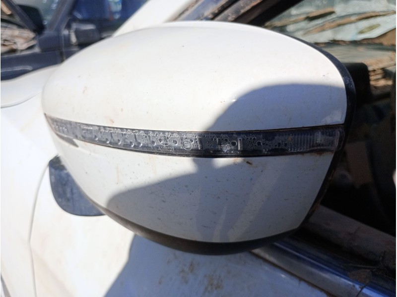 Recambio de retrovisor izquierdo para nissan qashqai ii suv (j11, j11_) 1.5 dci referencia OEM IAM   