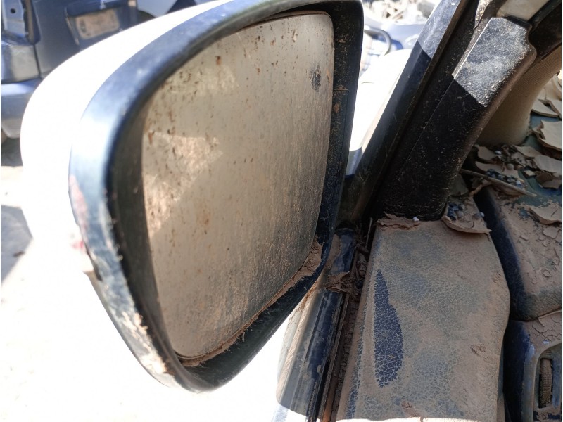 Recambio de retrovisor izquierdo para nissan qashqai ii suv (j11, j11_) 1.5 dci referencia OEM IAM   