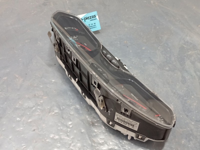 Recambio de cuadro instrumentos para peugeot 208 access referencia OEM IAM 9825986180  