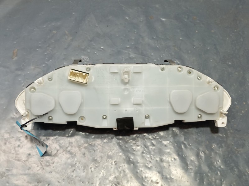 Recambio de cuadro instrumentos para peugeot 208 access referencia OEM IAM 9825986180  