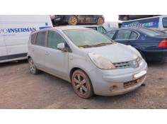 NISSAN NOTE (E11, NE11)