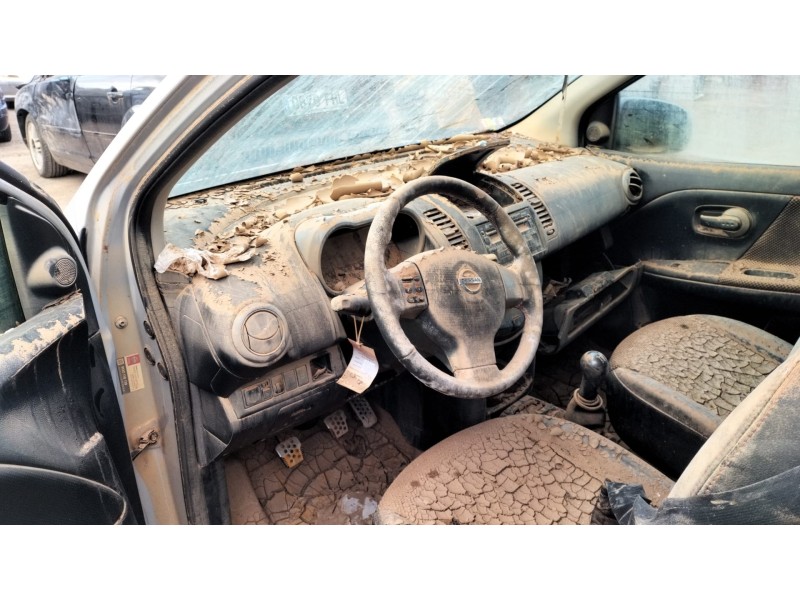 nissan note (e11, ne11) del año 2009