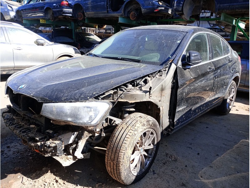 bmw x4 (f26) del año 2015