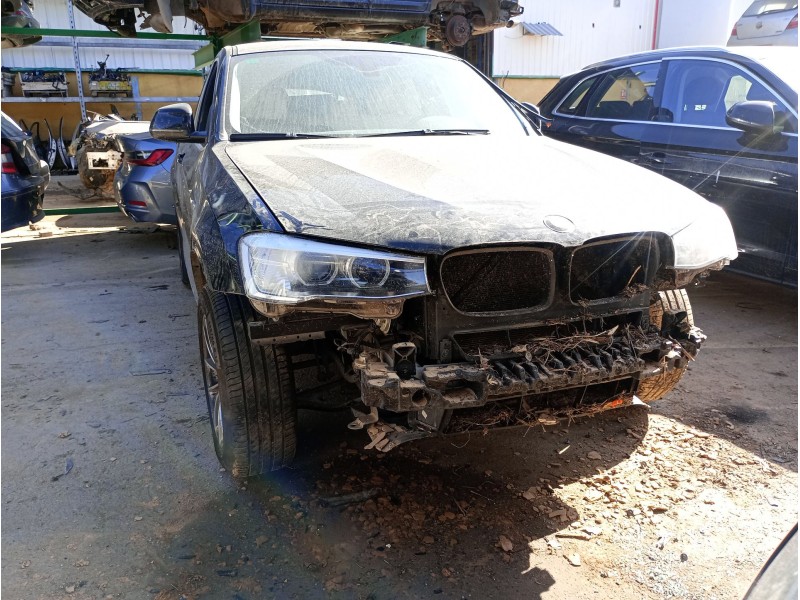 bmw x4 (f26) del año 2015