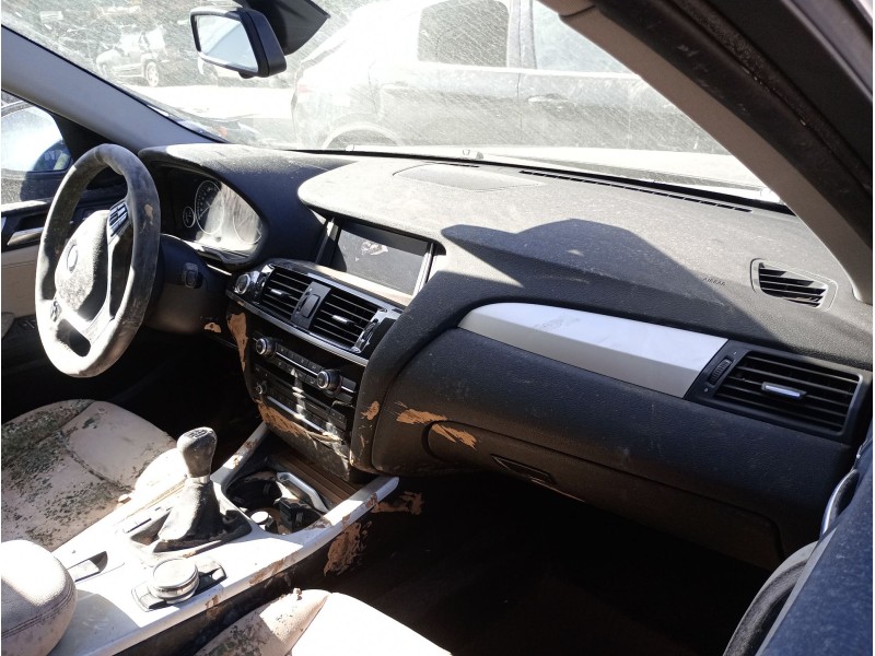 bmw x4 (f26) del año 2015