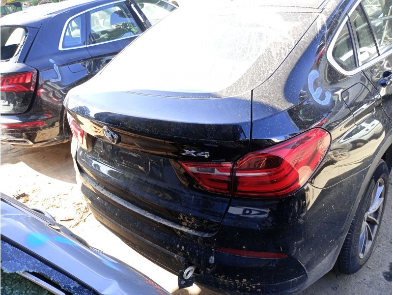 bmw x4 (f26) del año 2015