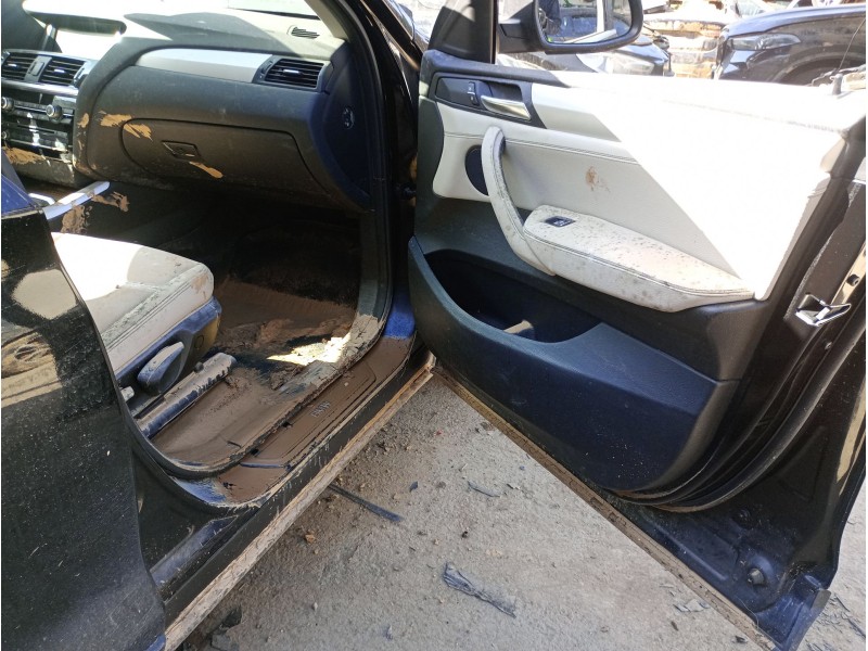 bmw x4 (f26) del año 2015