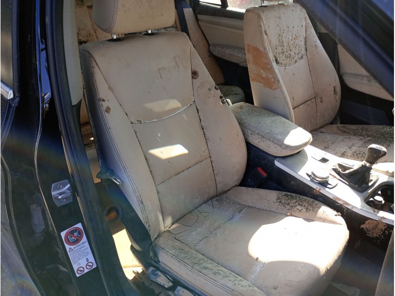 bmw x4 (f26) del año 2015