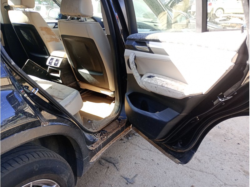 bmw x4 (f26) del año 2015