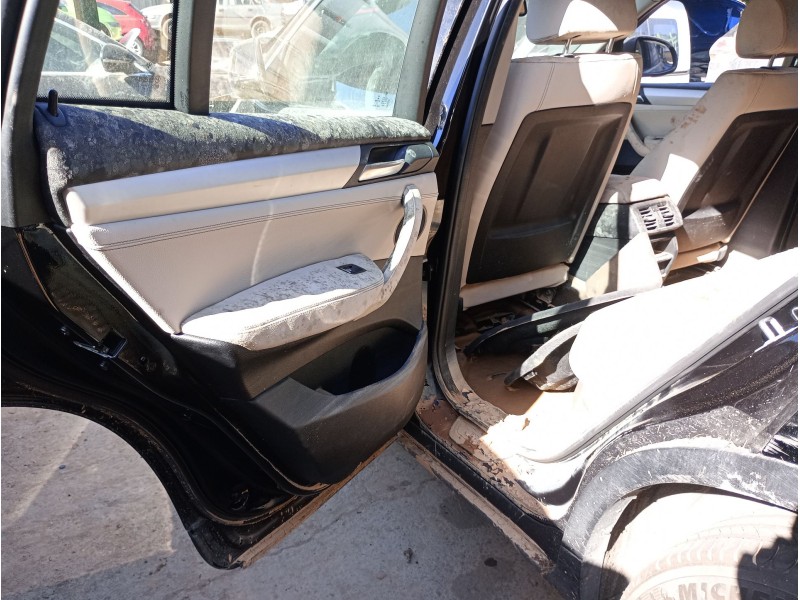 bmw x4 (f26) del año 2015