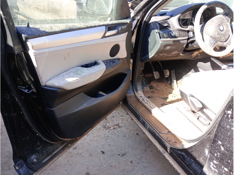 bmw x4 (f26) del año 2015