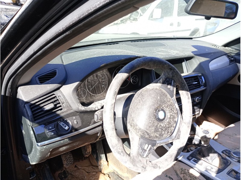 bmw x4 (f26) del año 2015