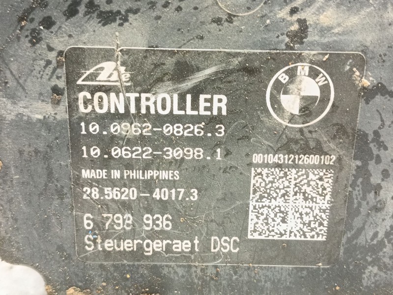 Recambio de abs para bmw 3 (f30, f80) 320 d referencia OEM IAM 34512460453  