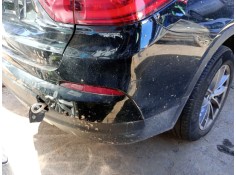 Recambio de paragolpes trasero para bmw x4 (f26) xdrive 20 d referencia OEM IAM   