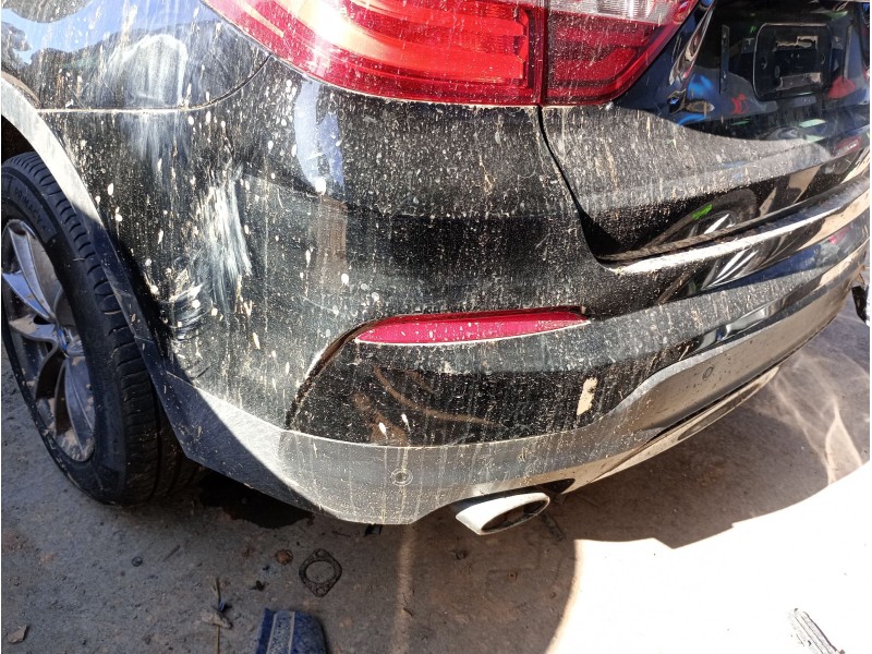 Recambio de paragolpes trasero para bmw x4 (f26) xdrive 20 d referencia OEM IAM   
