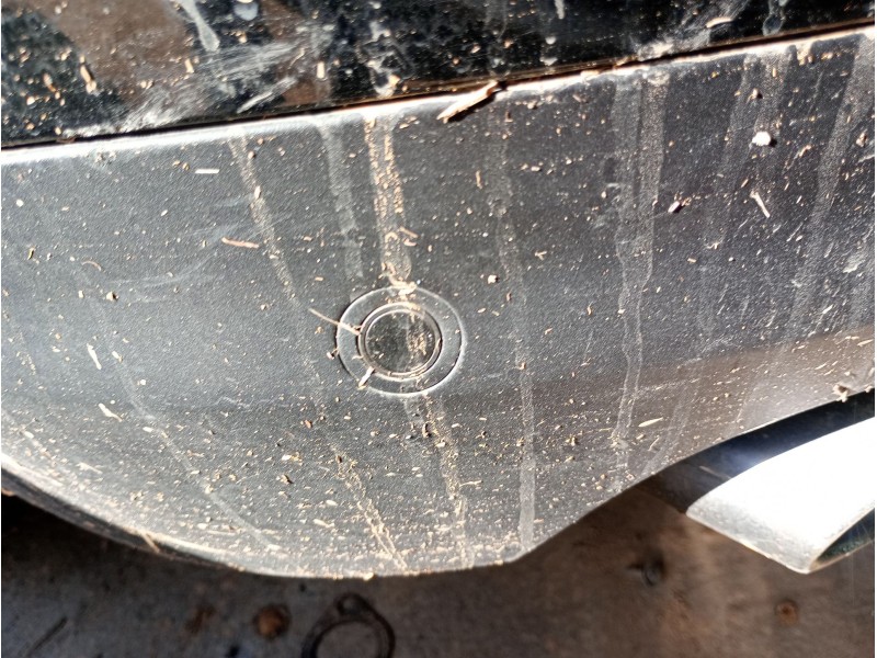 Recambio de paragolpes trasero para bmw x4 (f26) xdrive 20 d referencia OEM IAM   