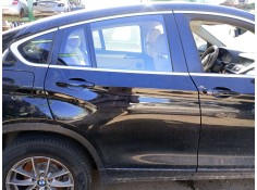 Recambio de puerta trasera derecha para bmw x4 (f26) xdrive 20 d referencia OEM IAM   