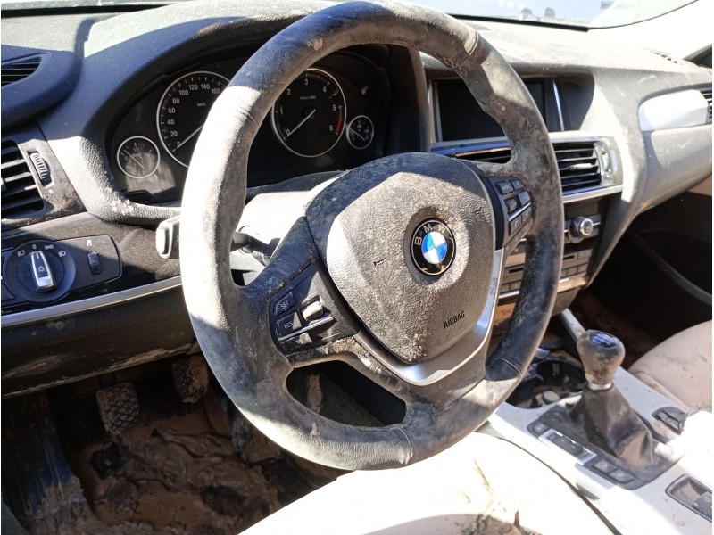 Recambio de volante para bmw x4 (f26) xdrive 20 d referencia OEM IAM   