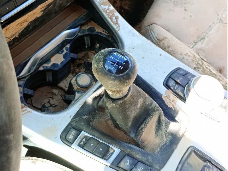 Recambio de pomo palanca cambio para bmw x4 (f26) xdrive 20 d referencia OEM IAM   