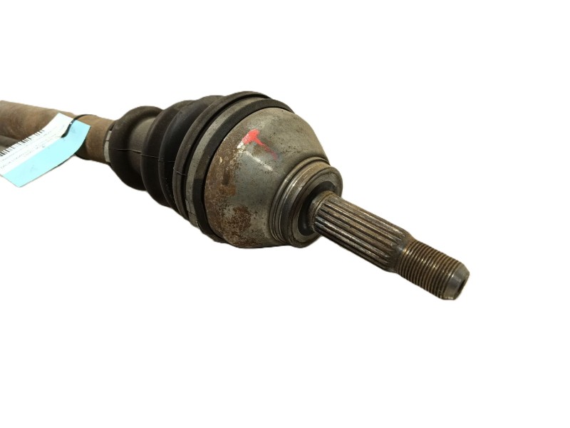 Recambio de transmision delantera derecha para dacia logan (ls_) 1.4 (lsoa, lsoc, lsoe, lsog) referencia OEM IAM   